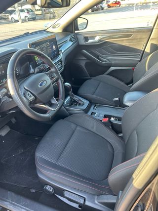 Ford Focus 2023