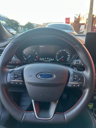 Ford Focus 2023