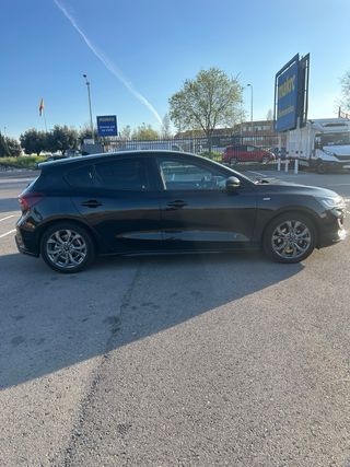 Ford Focus 2023