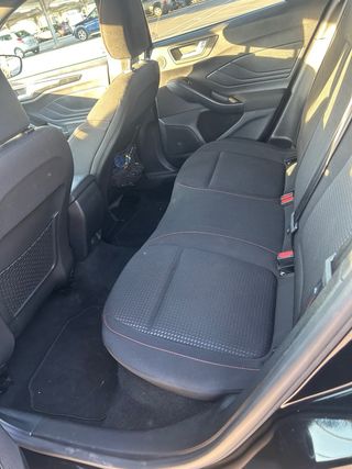 Ford Focus 2023