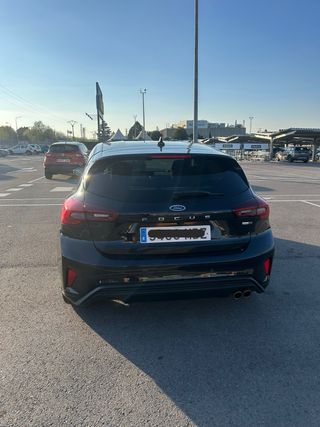 Ford Focus 2023
