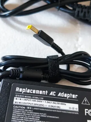 Cargador para portátiles compatibles todos elije