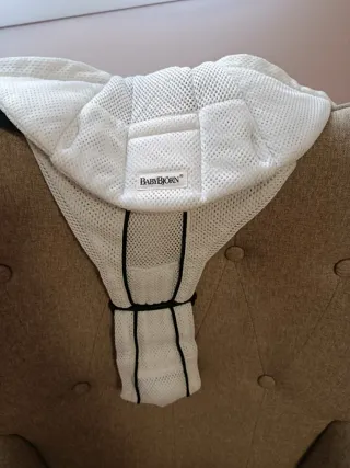 Mochila Portabebés BabyBjörn Mesh 3D