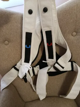 Mochila Portabebés BabyBjörn Mesh 3D