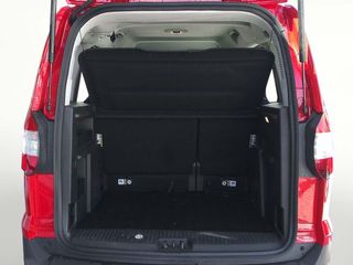 Ford Tourneo Courier 1.0 EcoBoost Ambiente 74 kW (100 CV)