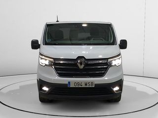 Renault Trafic L1H1 Blue dCi 96 kW (130 CV)