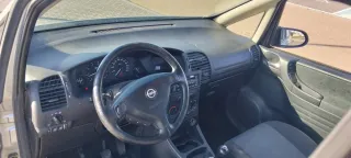 Opel Zafira 2001