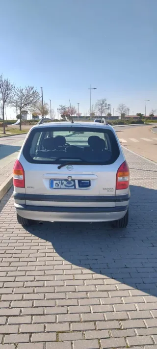 Opel Zafira 2001
