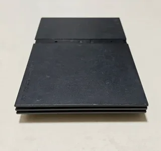 Consola PlayStation 2 Slim Negra