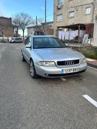 Audi A4 1.8T