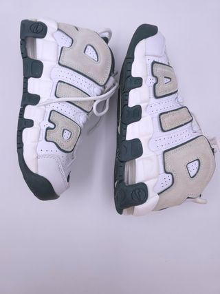 Nike Air More Uptempo 96 Verde Vintage