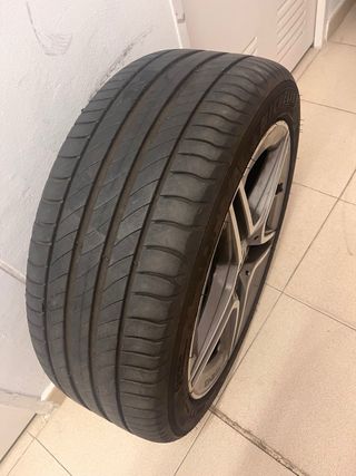 Llantas Mercedes 18” + Neumáticos  225/45 R18