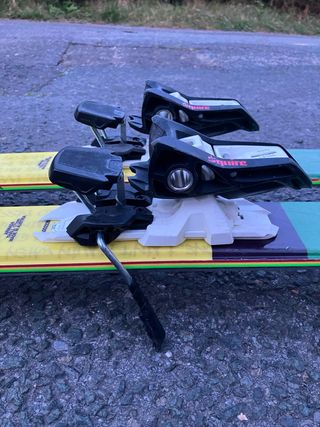 Esquís Armada Freeride