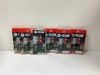 EA Sports FC 26 Nintendo Switch