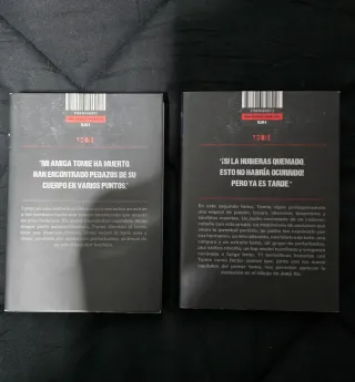 Junji Ito Tomie 1 y 2