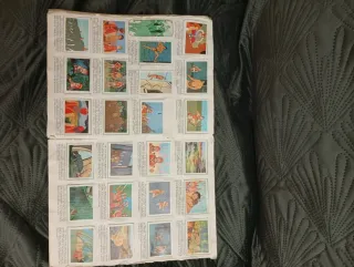 Álbum Tarzán Fher Panrico Cromos Serie TV