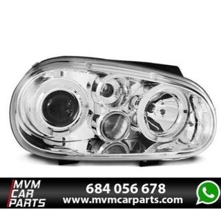 Faros delanteros Volkswagen Golf IV 4