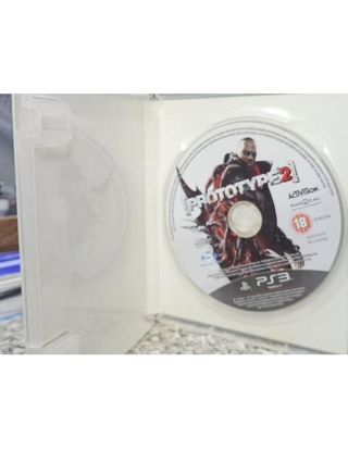 JUEGO PS3 Prototype 2