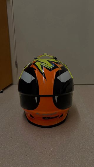 Casco Moto LS2 Fast