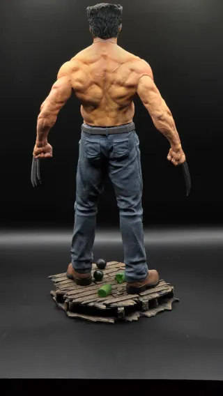 Wolverine, Hugh Jackman