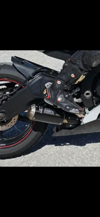 Escape MIVV MK3 Yamaha R6