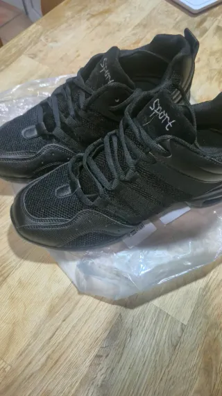 Zapatillas de Baile / Dance Sneakers - jazz, zumba