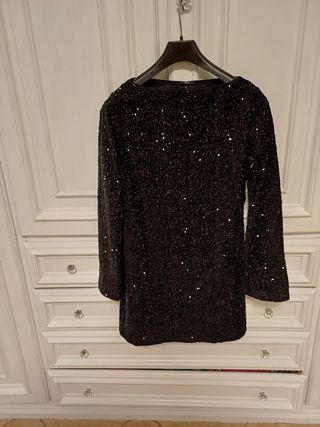 Vestito nero Tezenis