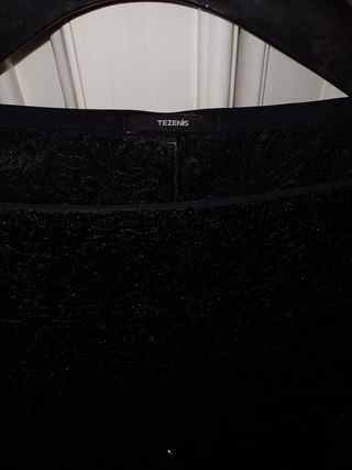 Vestito nero Tezenis
