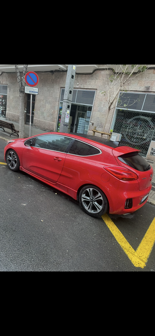 KIA ProCeed 2018
