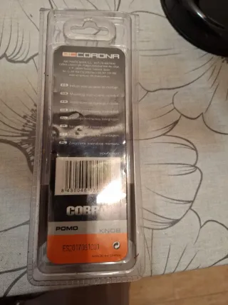 Pomo cambio marchas COBRA