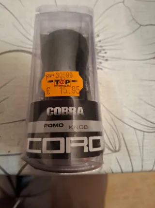 Pomo cambio marchas COBRA