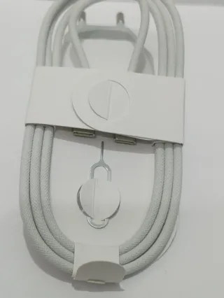 Cargador iPhone 35W Original con Cable Apple