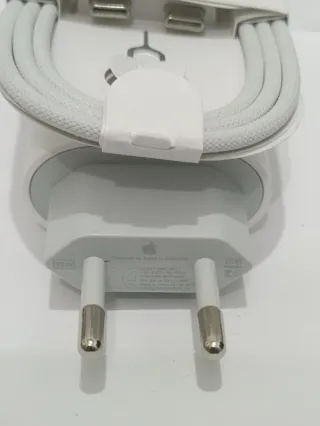 Cargador iPhone 35W Original con Cable Apple