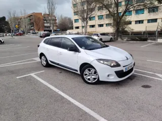 Renault Megane 2012