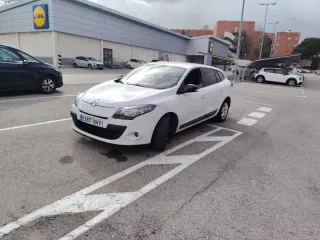 Renault Megane 2012