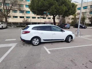 Renault Megane 2012