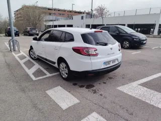 Renault Megane 2012