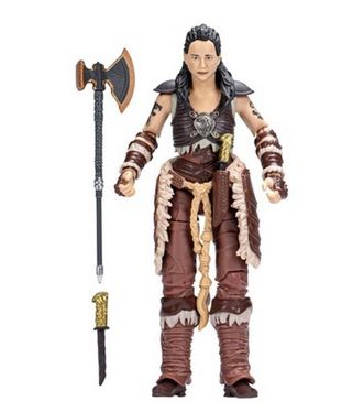 Hasbro Holga Dungeons e Dragons Action Figure