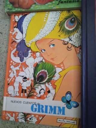Vendo 5 libros infantiles, Coruña, todos por 15 €.