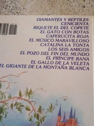 Vendo 5 libros infantiles, Coruña, todos por 15 €.