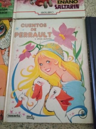Vendo 5 libros infantiles, Coruña, todos por 15 €.