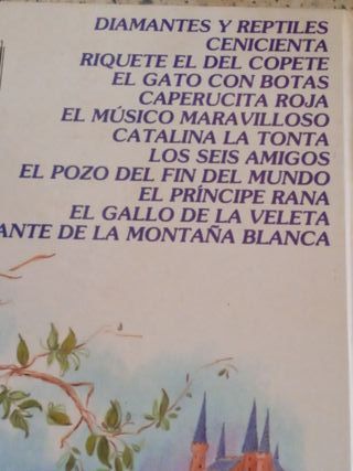 Vendo 5 libros infantiles, Coruña, todos por 15 €.