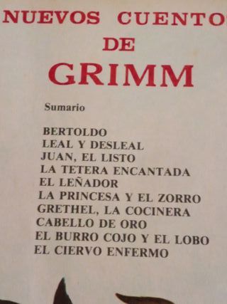 Vendo 5 libros infantiles, Coruña, todos por 15 €.