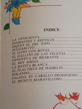 Vendo 5 libros infantiles, Coruña, todos por 15 €.