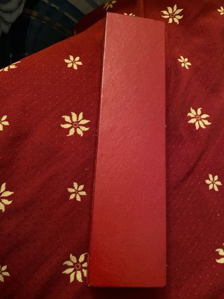 Caja Cartier para pluma estilografica