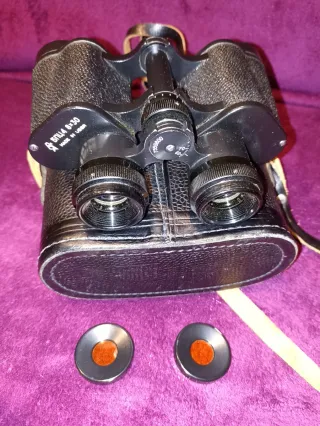 Prismáticos Militares Rusos