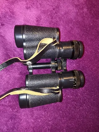 Prismáticos Militares Rusos