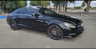 Mercedes-Benz Clase CLS 2012