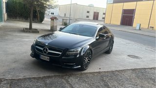 Mercedes-Benz Clase CLS 2012