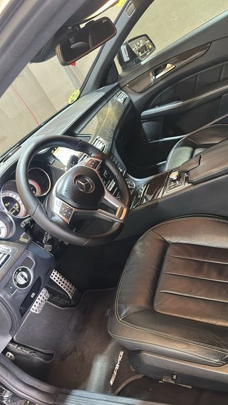 Mercedes-Benz Clase CLS 2012